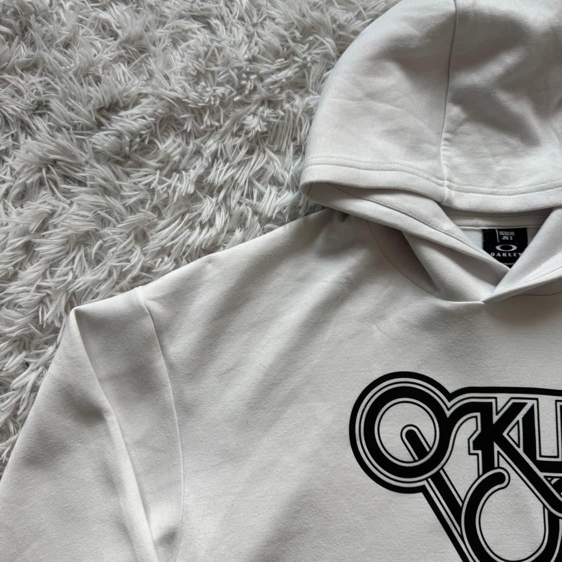 OAKLEY 일본빈티지 후드티 오클리 빈티지후드티 오클리후드 XL 105 상품이미지1