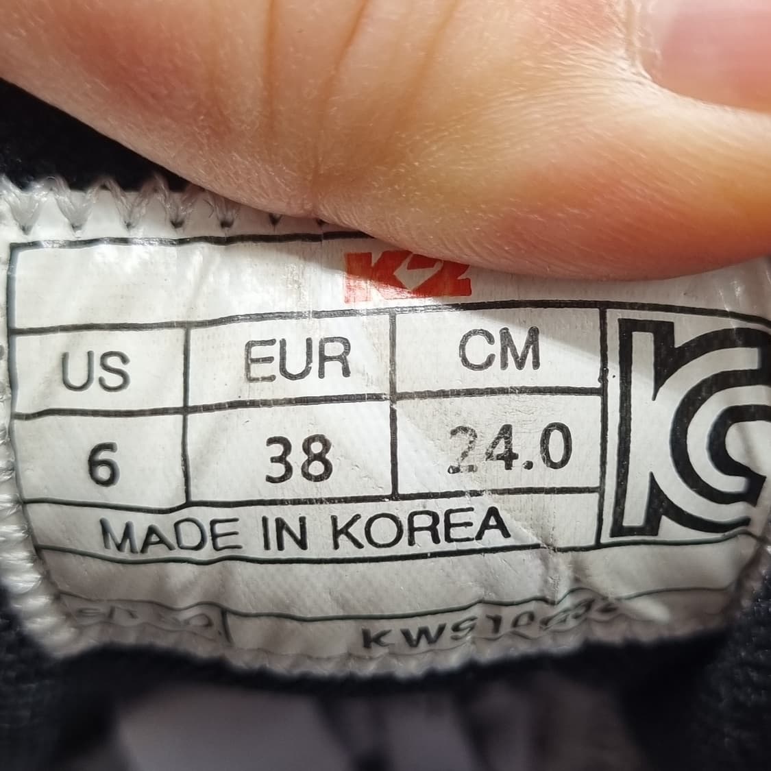 k2 여성용 고어텍스 240 상품이미지6