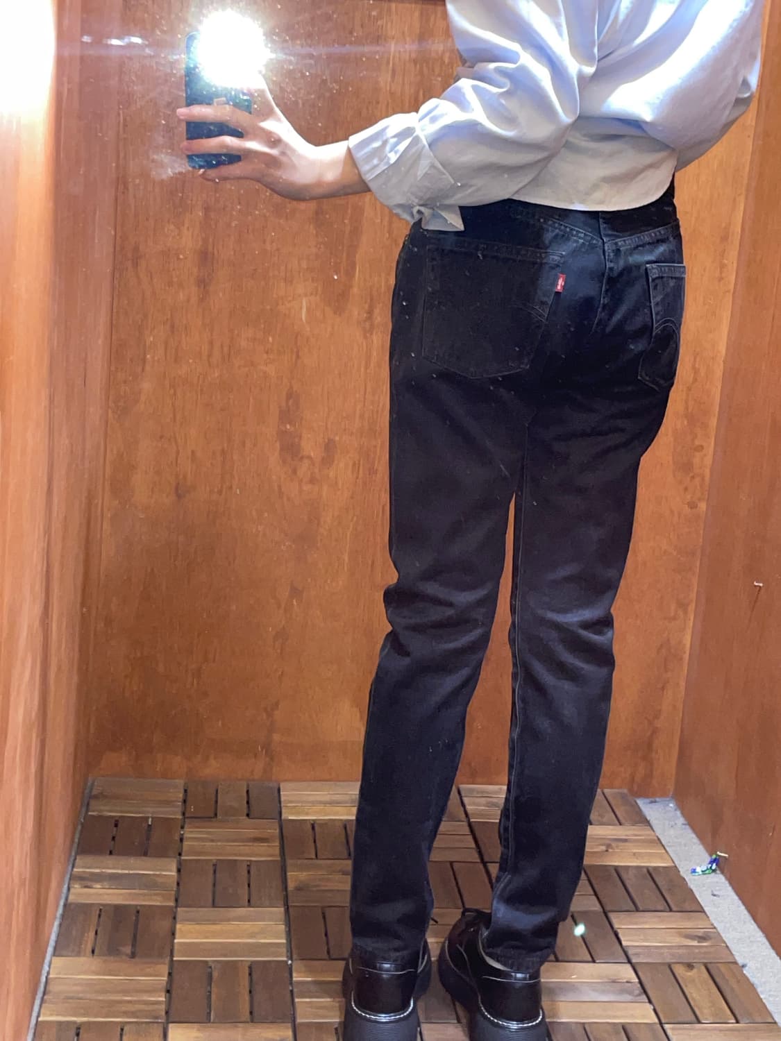 (29) Levi's 501 (리바이스 오리지널 스트레이트) 상품이미지1