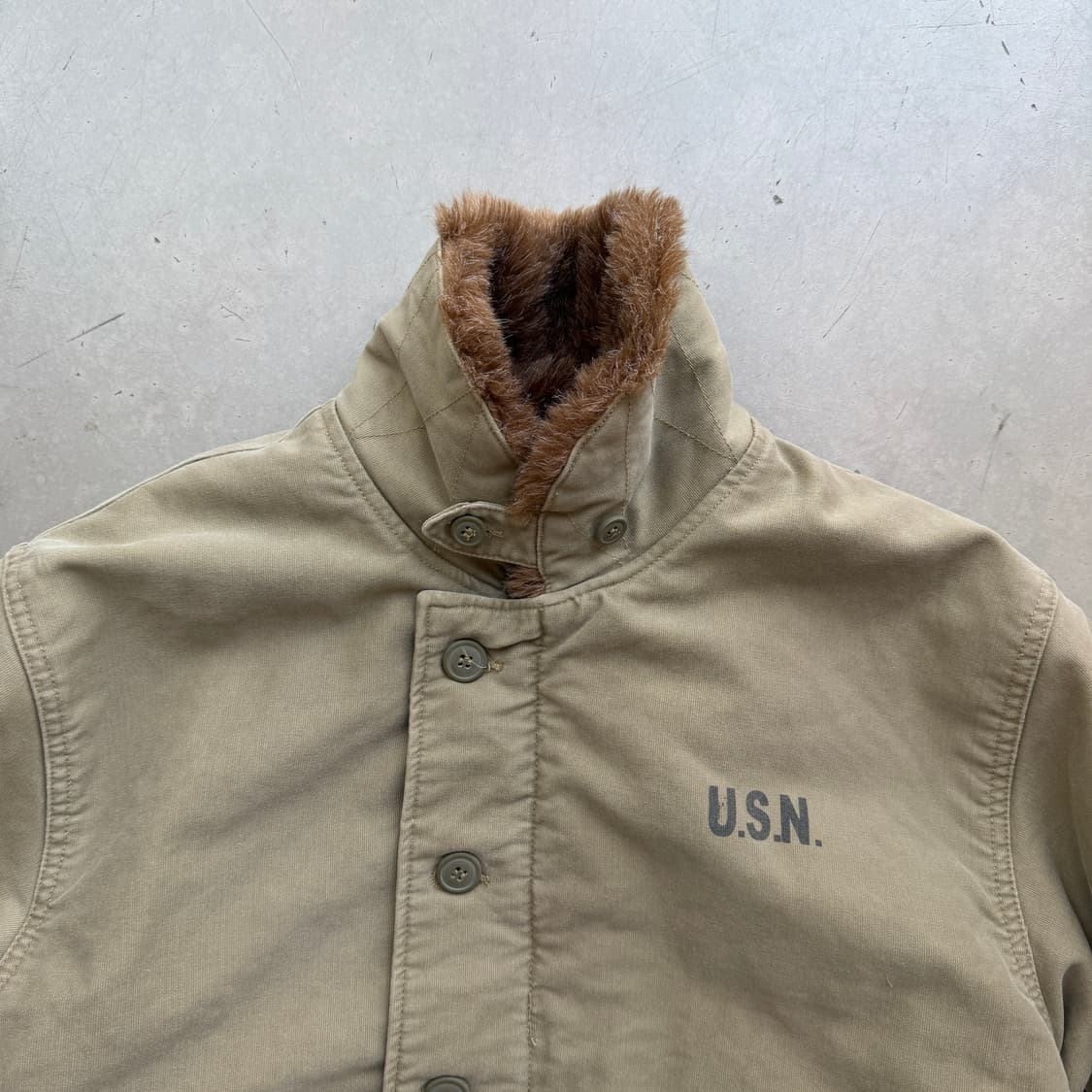 usn N-1 덱 자켓 상품이미지4