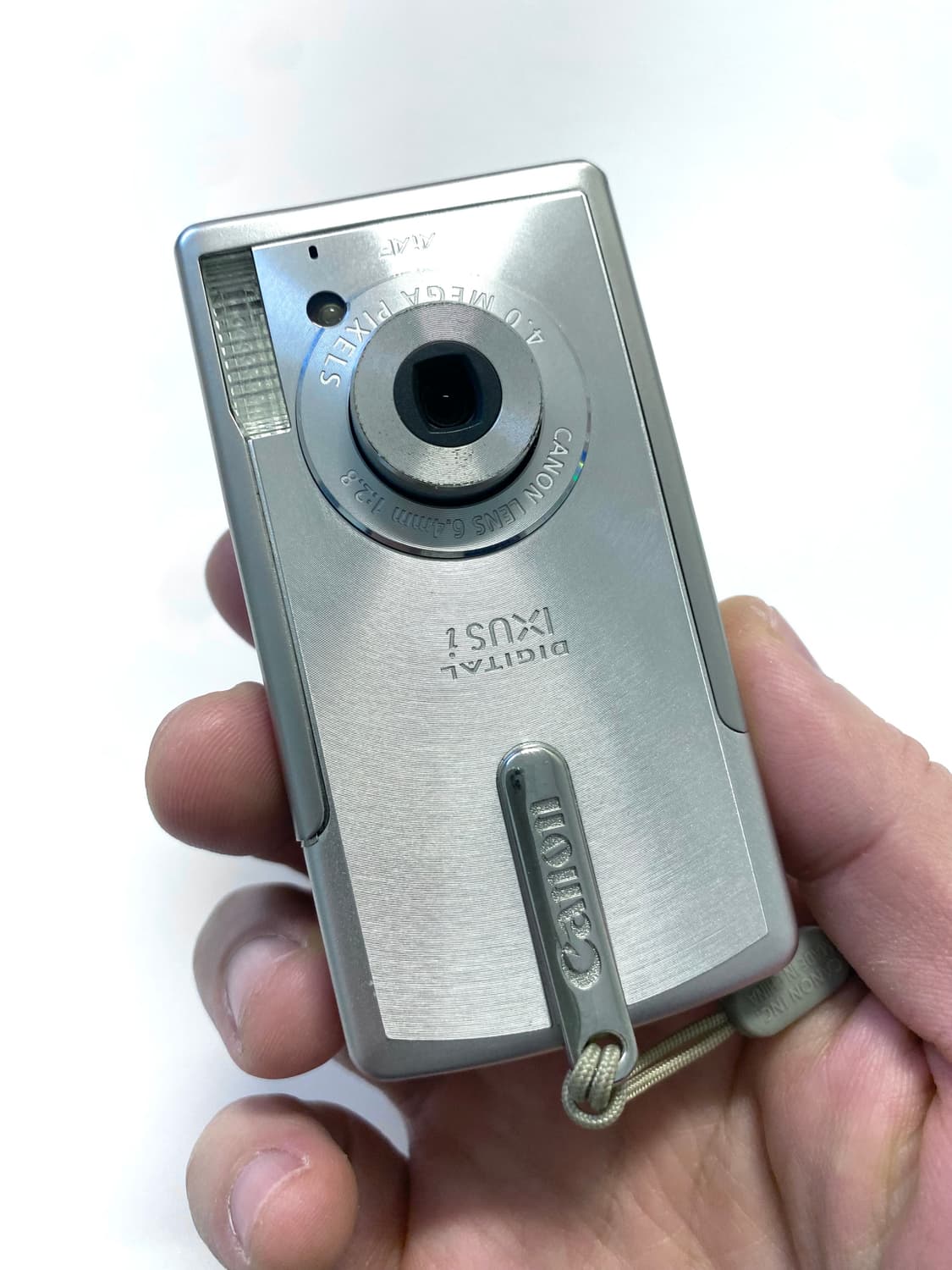 캐논 익서스 IXUS i 디지털 카메라 상품이미지8