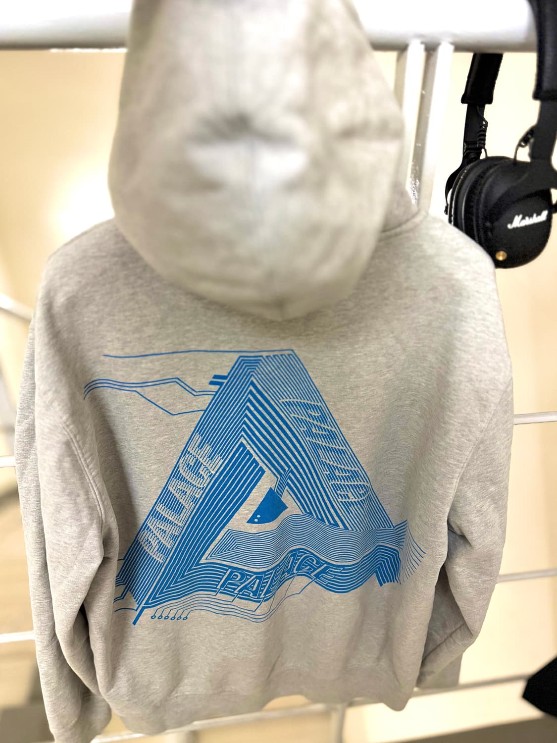 팔라스 [정품] 서킷 (시세 48만) 후드티 로고 스웻셔츠 L(105) 상품이미지1