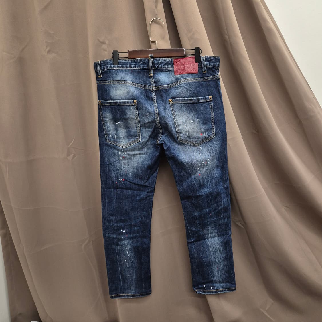 디스퀘어드2 클래식 케니 트위스트진 50 상품이미지6