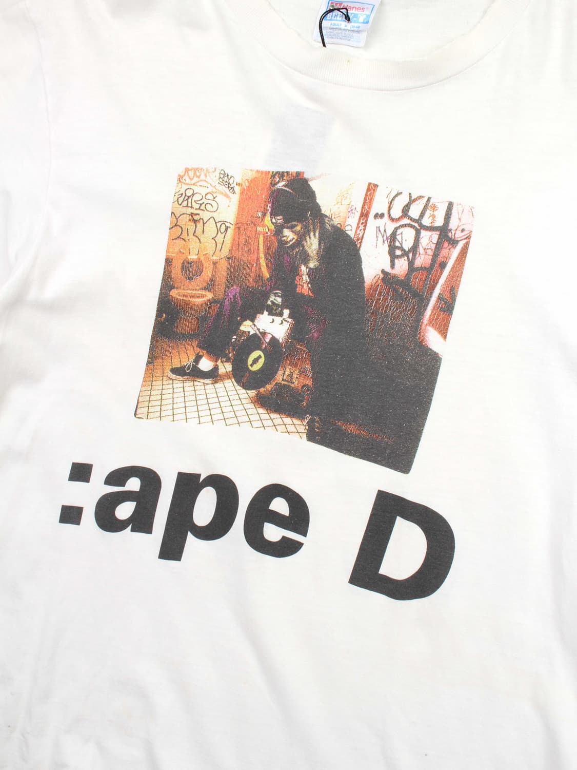1997 A BATHING APE (M) 상품이미지6