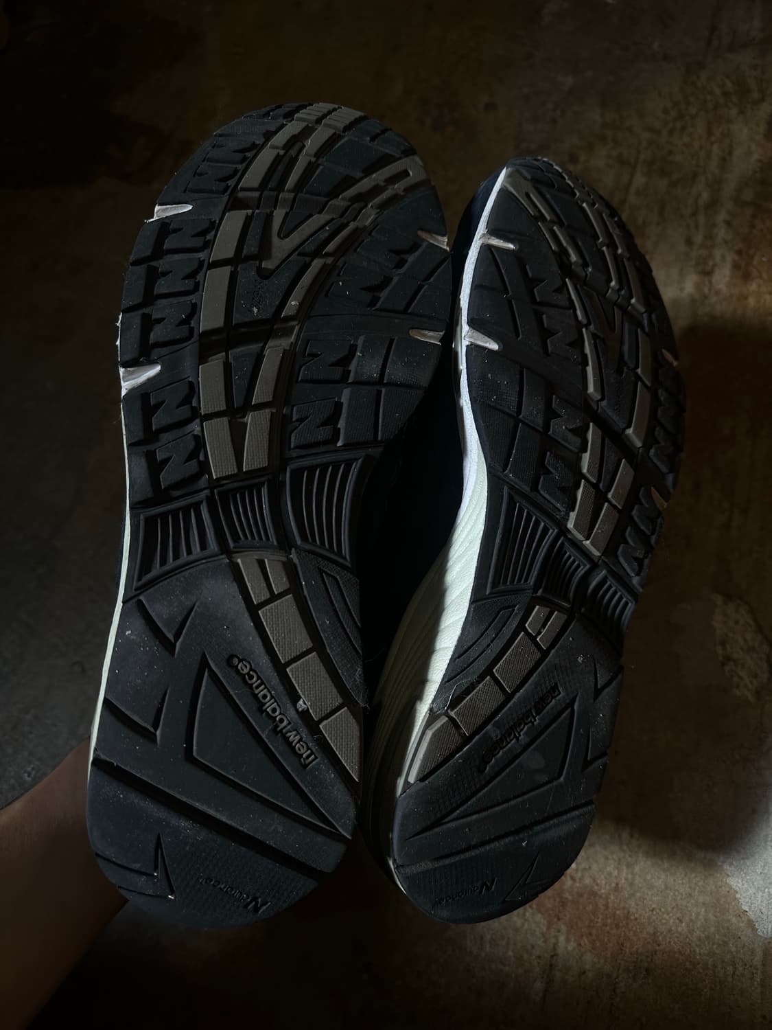 뉴발란스991 네이비 MADE IN UK 290사이즈 상품이미지8