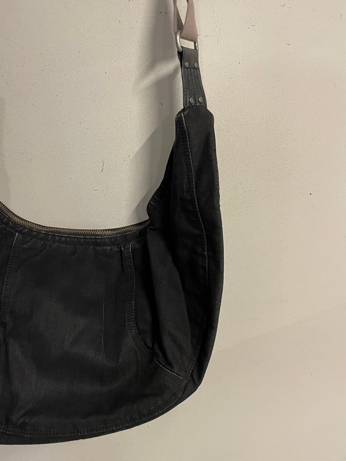 DIESEL denim shoulder bag  상품이미지6