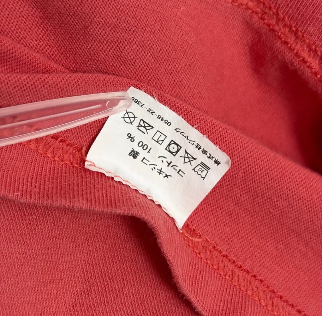 [L] 스투시 메타몰피스 롱슬리브 상품이미지3