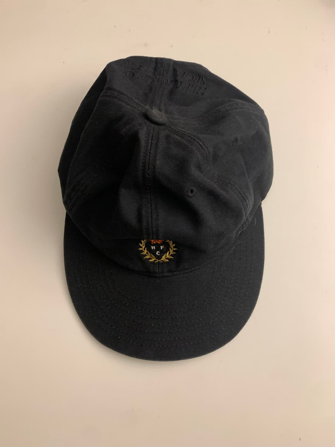 헤리티지 플로스 6 패널 cap 상품이미지1