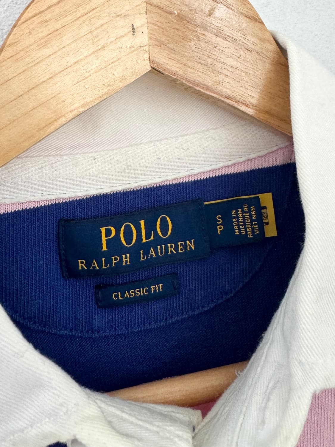 QR 신형 폴로 럭비티 상품이미지5