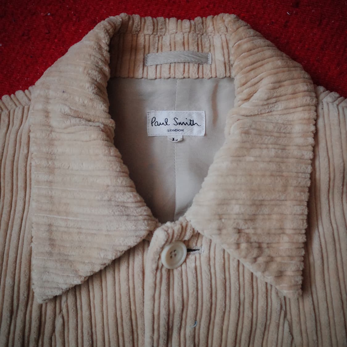 Paul Smith 코듀로이 자켓 상품이미지3