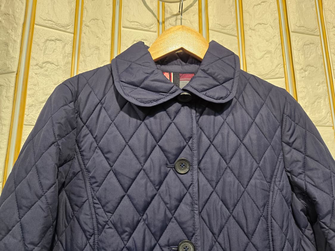 타미힐피거 여성 퀼팅 누빔점퍼  S 상품이미지3