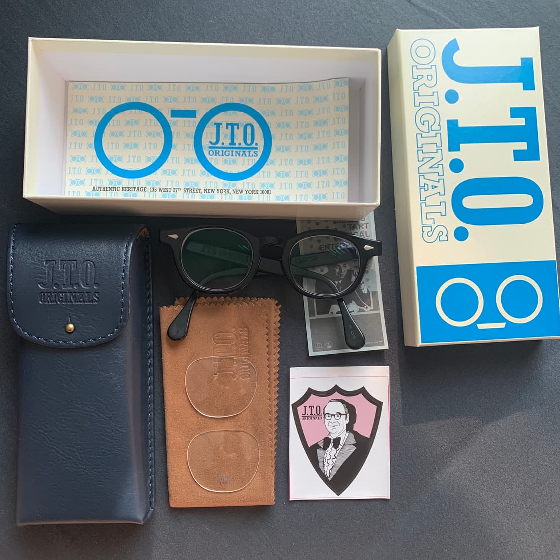 JTO ar 블랙 44-22 상품이미지1