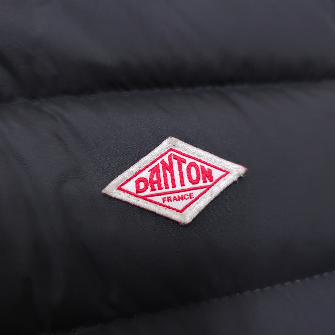 단톤 경량 패딩 조끼 상품이미지3