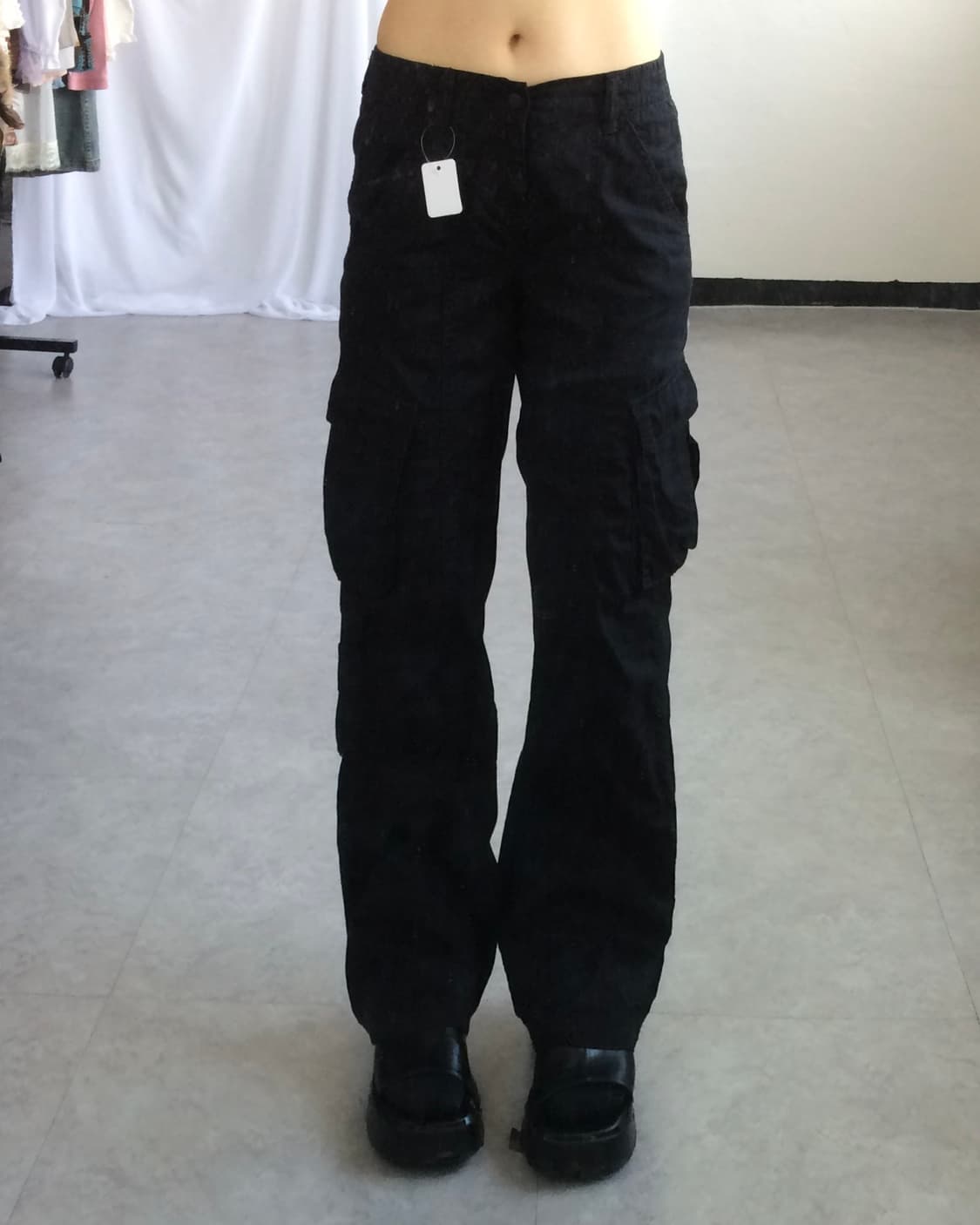 Shirring point cago pants 상품이미지1