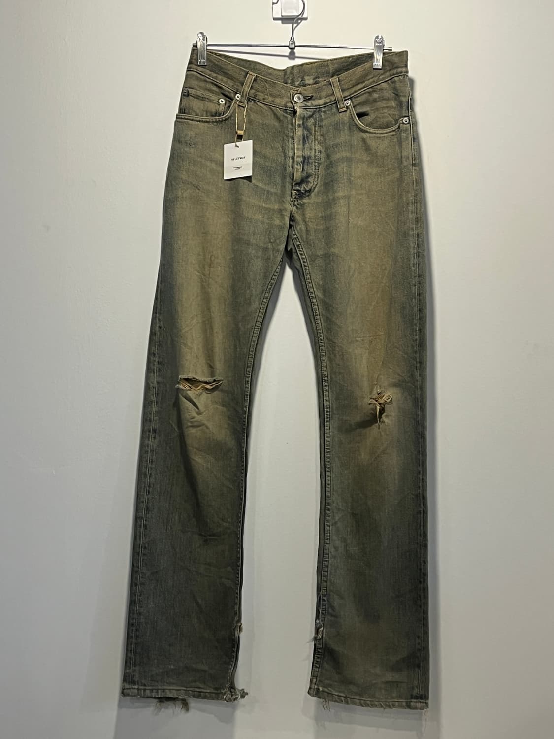 Helmut lang pants 상품이미지1