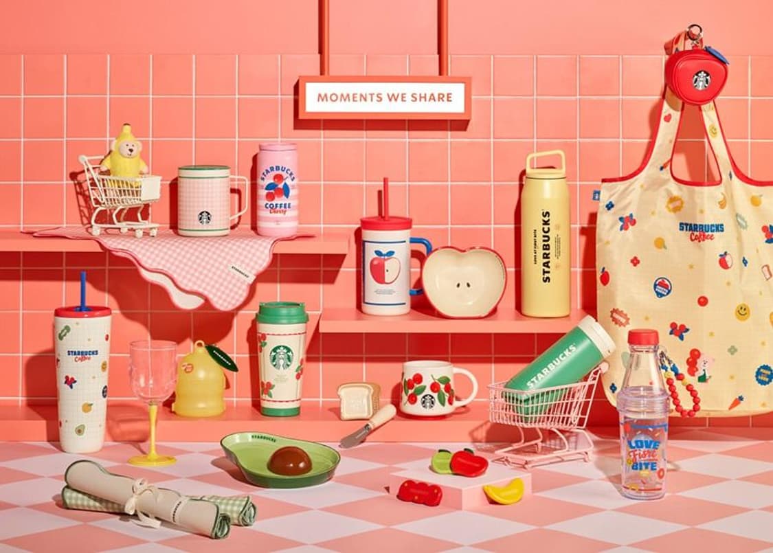 스타벅스 그로서리 마켓 머그 상품이미지3