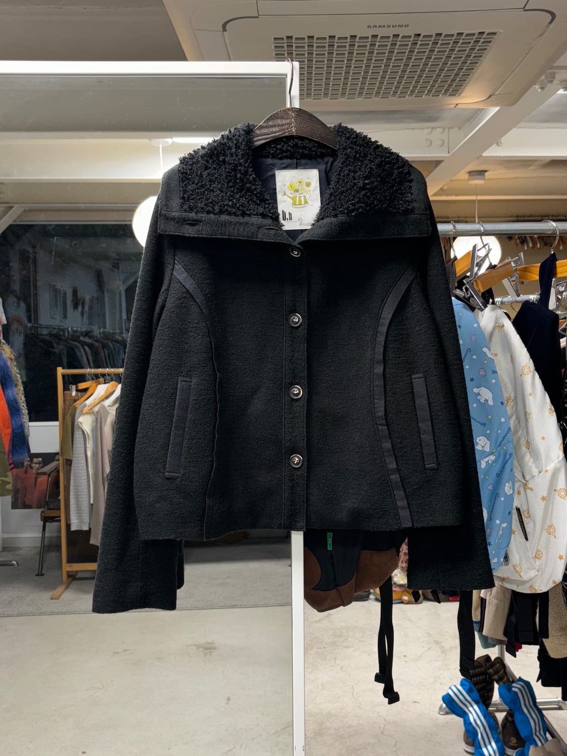 센소유니코 t.b 자켓 상품이미지1