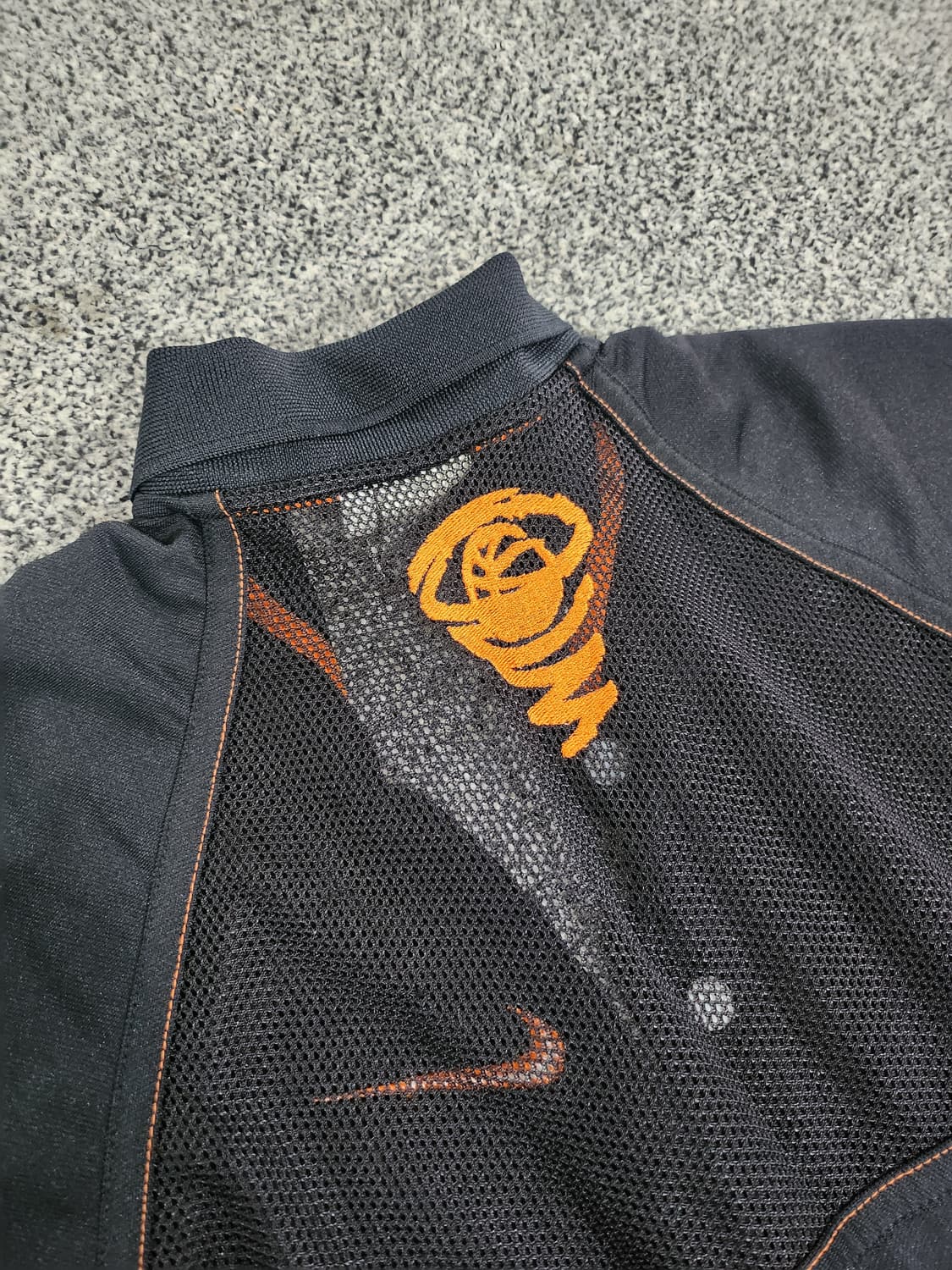 //나이키(Nike) 메쉬  배색 반팔 셔츠 100 상품이미지6