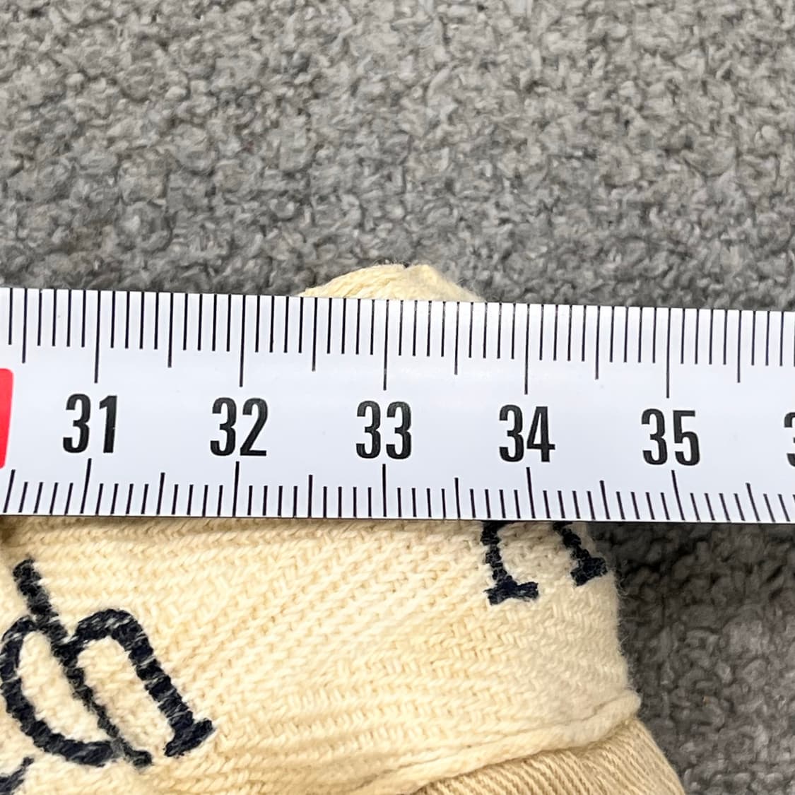 M 아베크롬비 앤 피치 패턴 반바지 베이지  상품이미지6