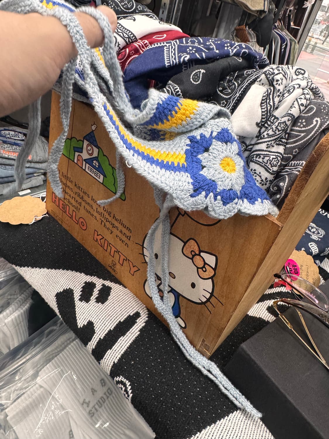 빈티지 키티 모음 일괄 판매 바구니 캐리어 교구장 등 연필 맥토이 상품이미지4