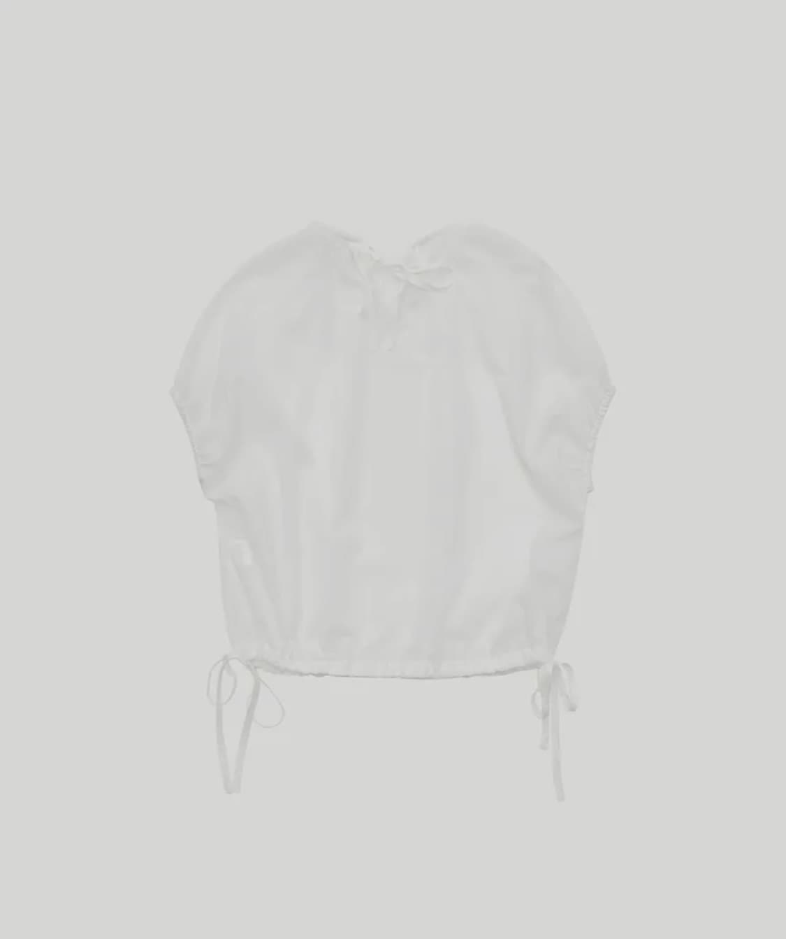 아모멘토 시어 볼륨 셔링 탑 상품이미지7