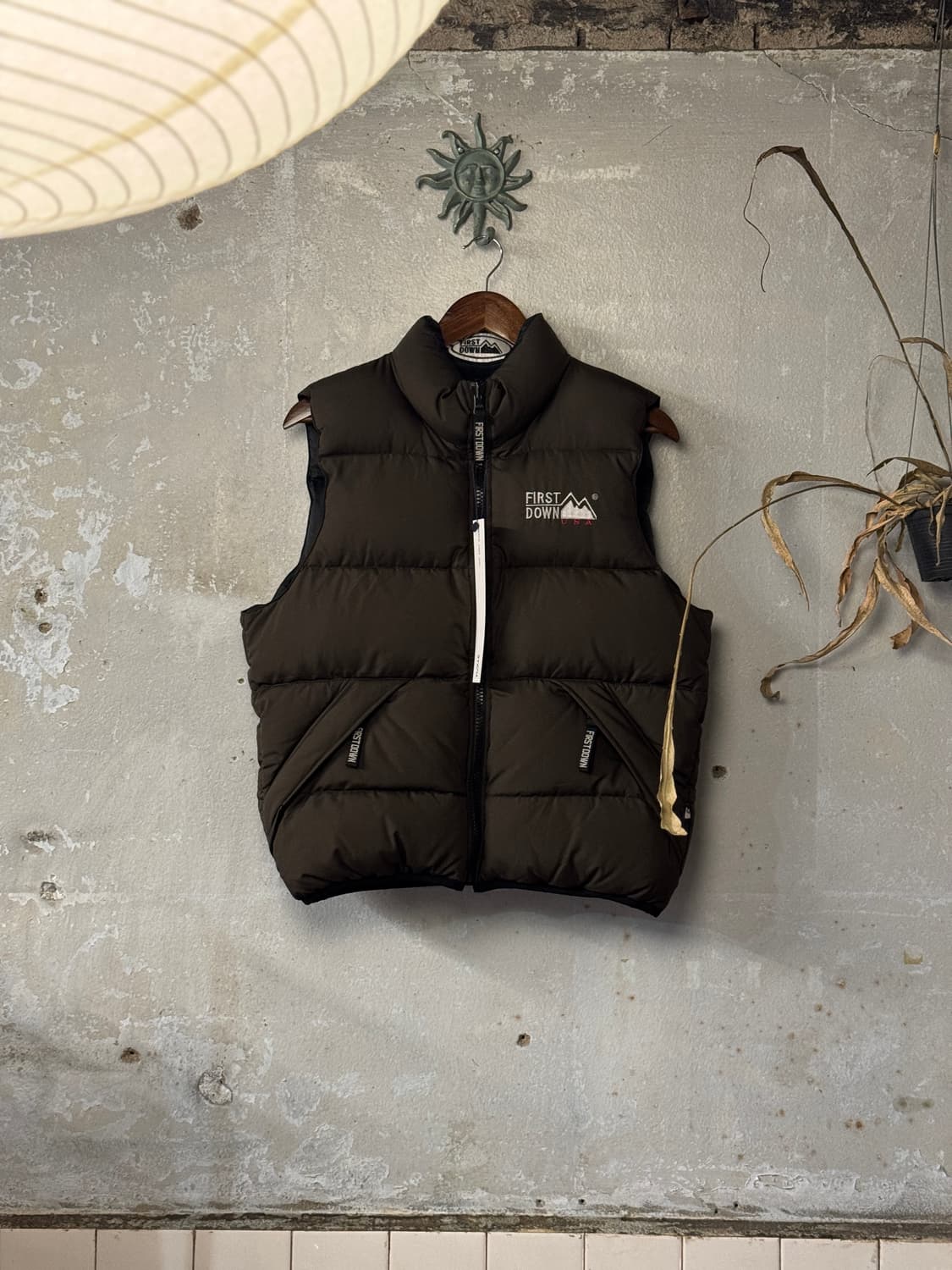 S-M ) 90s FIRST DOWN 상품이미지1