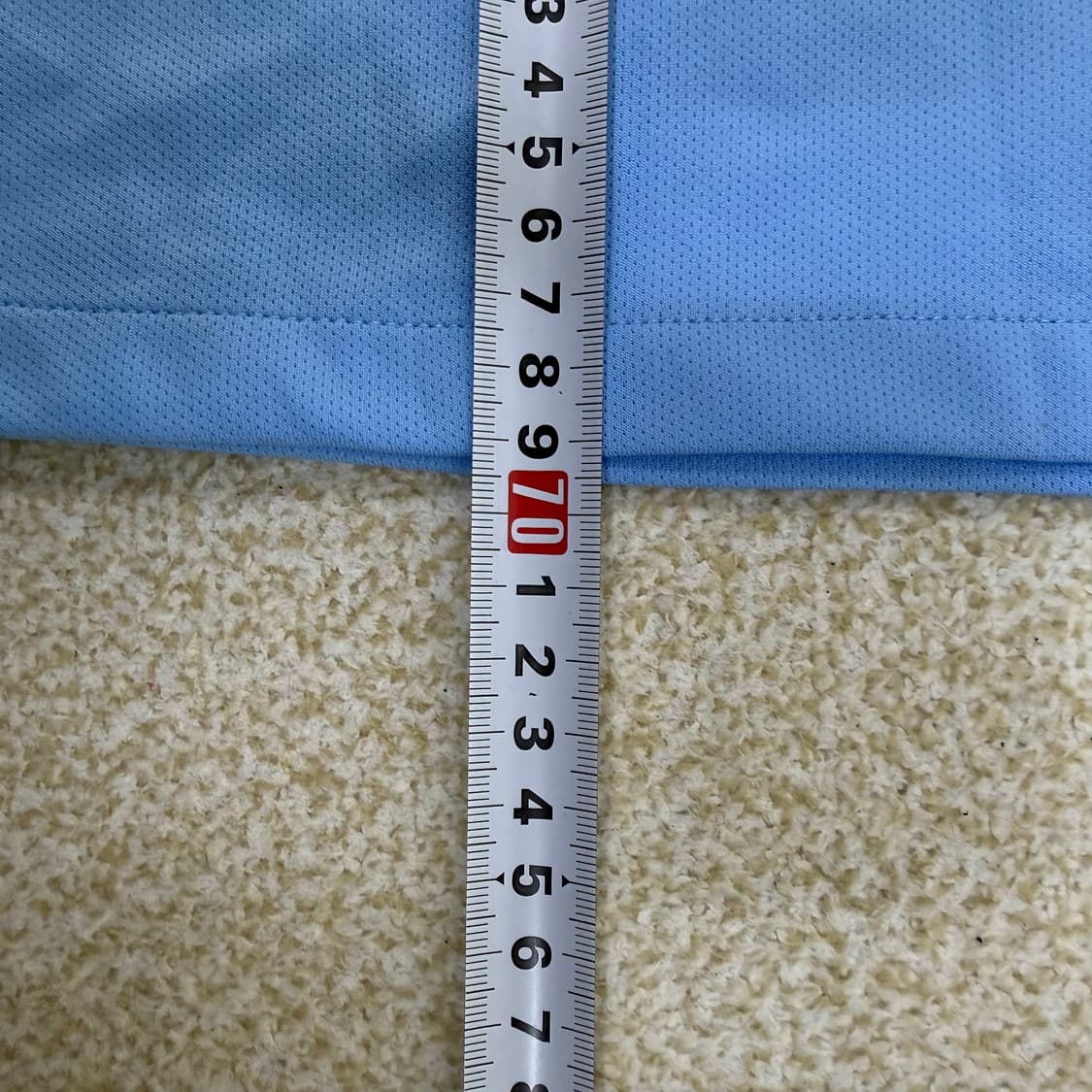 M 나이키 맨체스터시티 유니폼 0123T1 상품이미지9