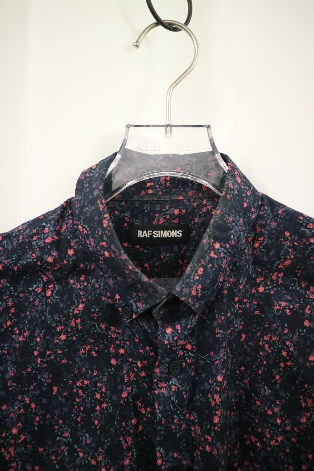 Raf simons floral shirt 상품이미지2