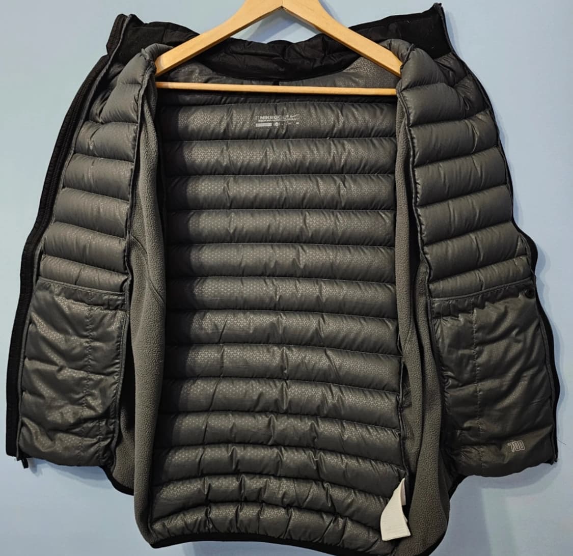 나이키 골프 700필 파워 레인지 헤비 다운 베스트 105 상품이미지3