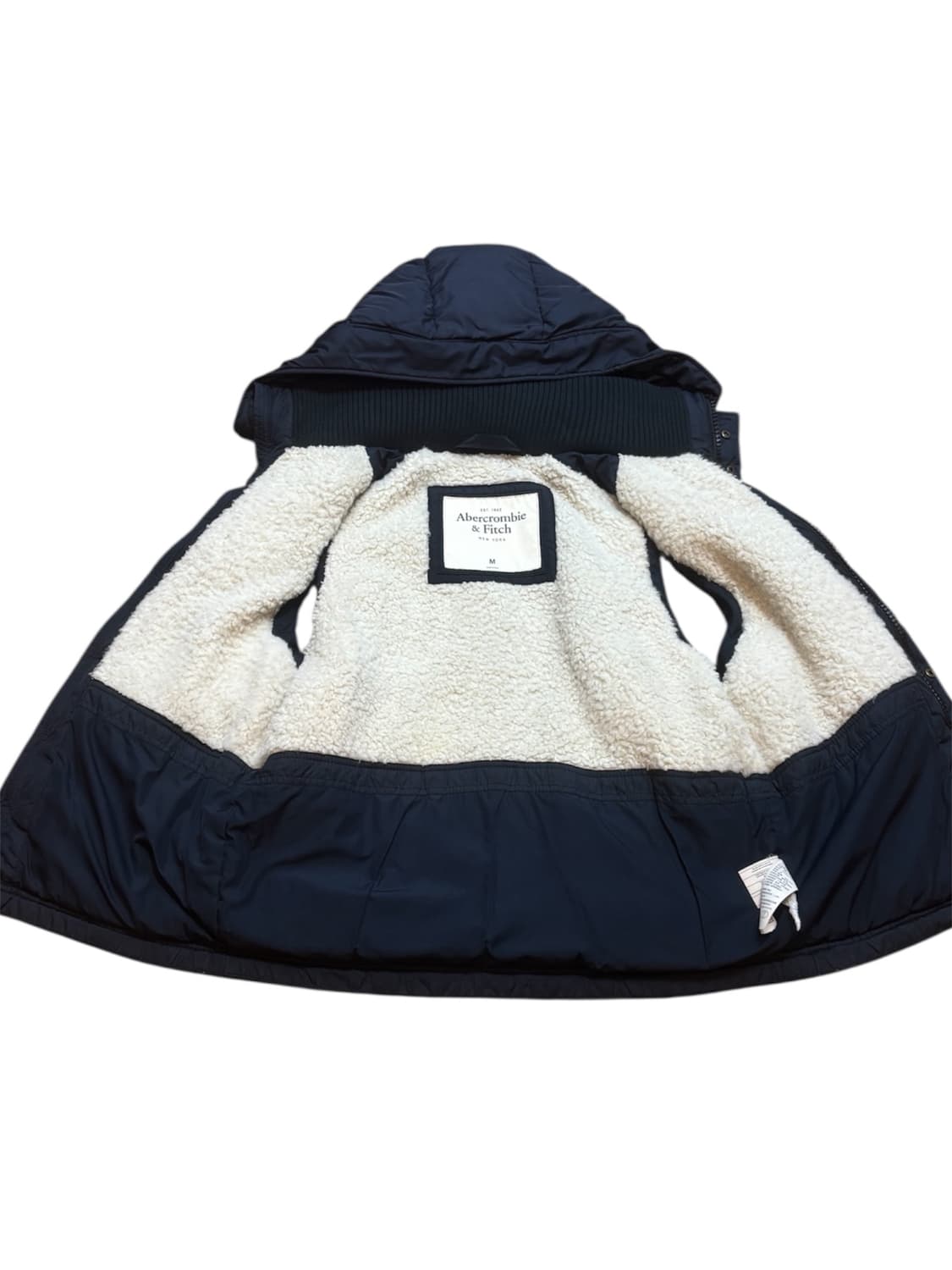 Abercrombie & Fitch 패딩 조끼 상품이미지2