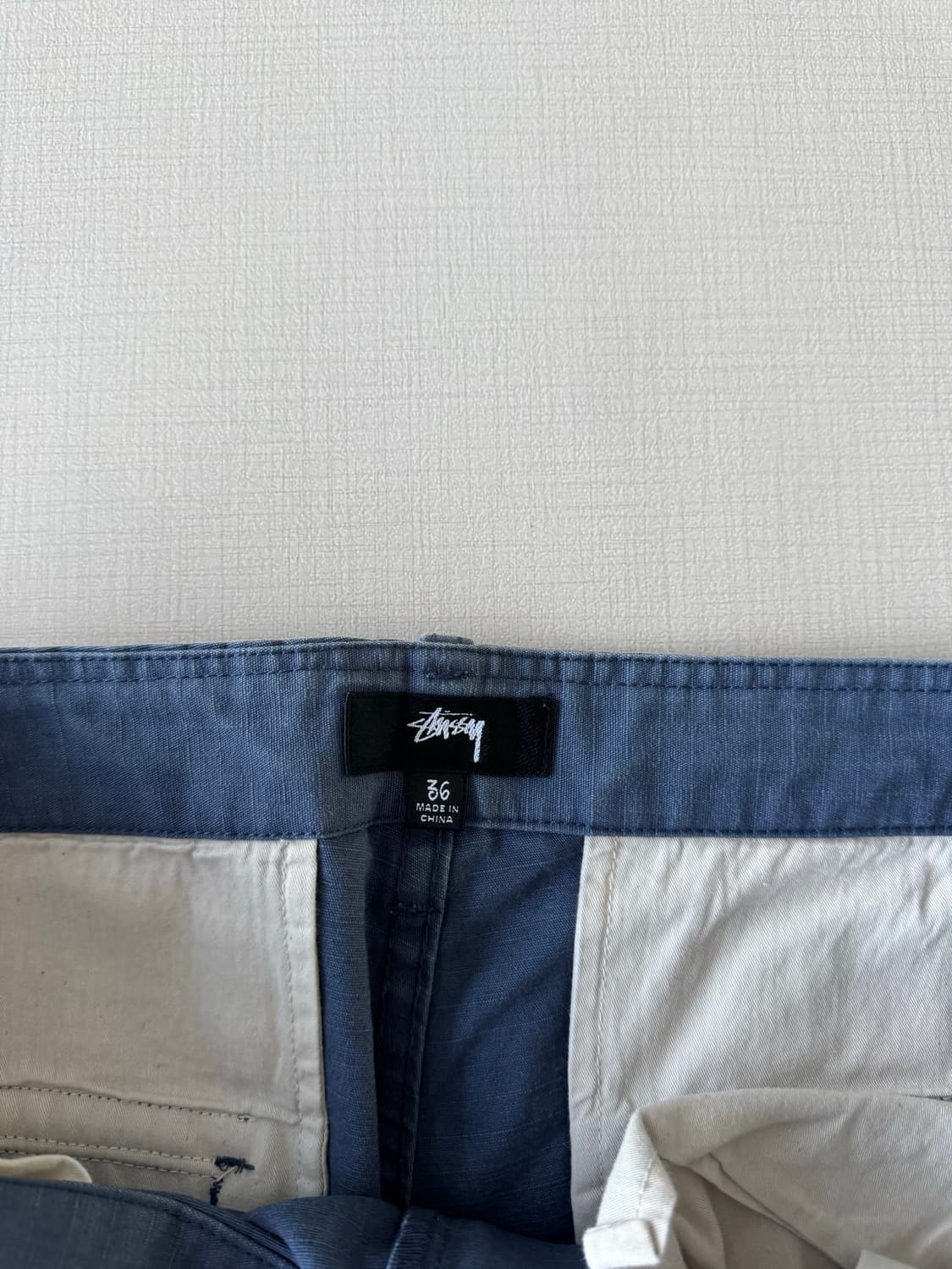 스투시 서플러스 카고 팬츠 상품이미지4