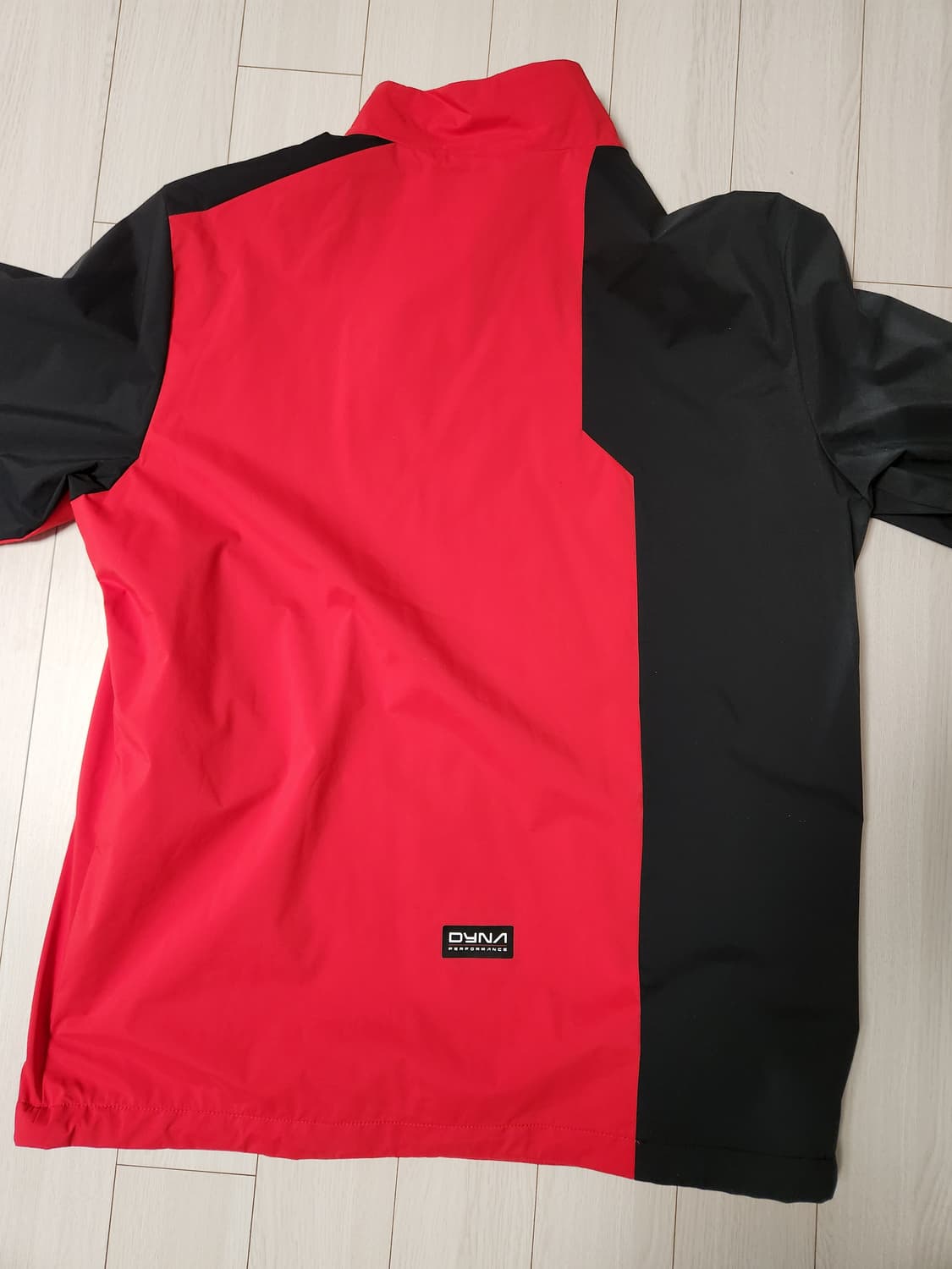 새상품급)다이나핏 바람막이 DRAFT 남성 TR 슈트 L(100)

 상품이미지3