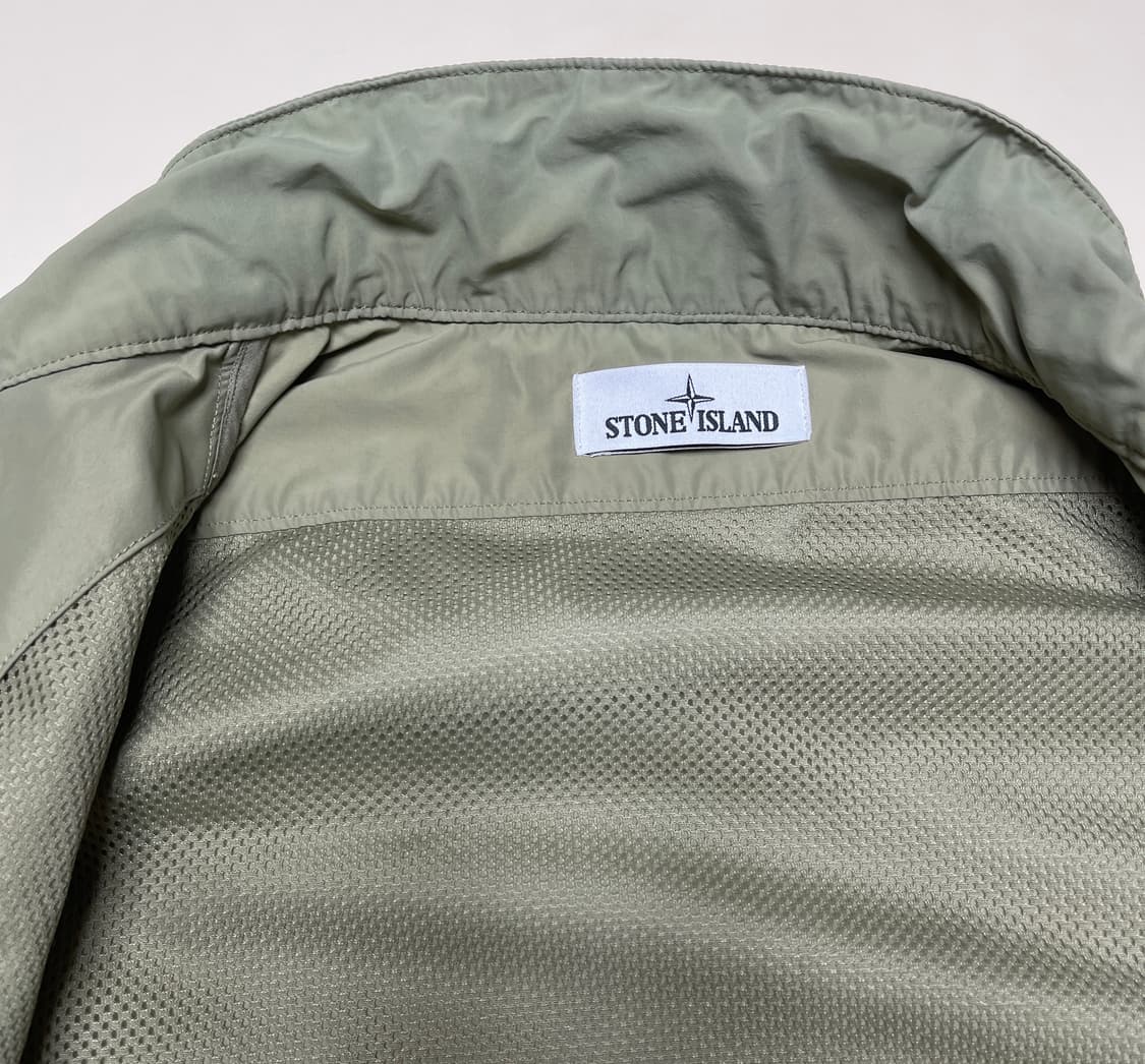 스톤아일랜드 MICRO REPS 자켓 상품이미지6