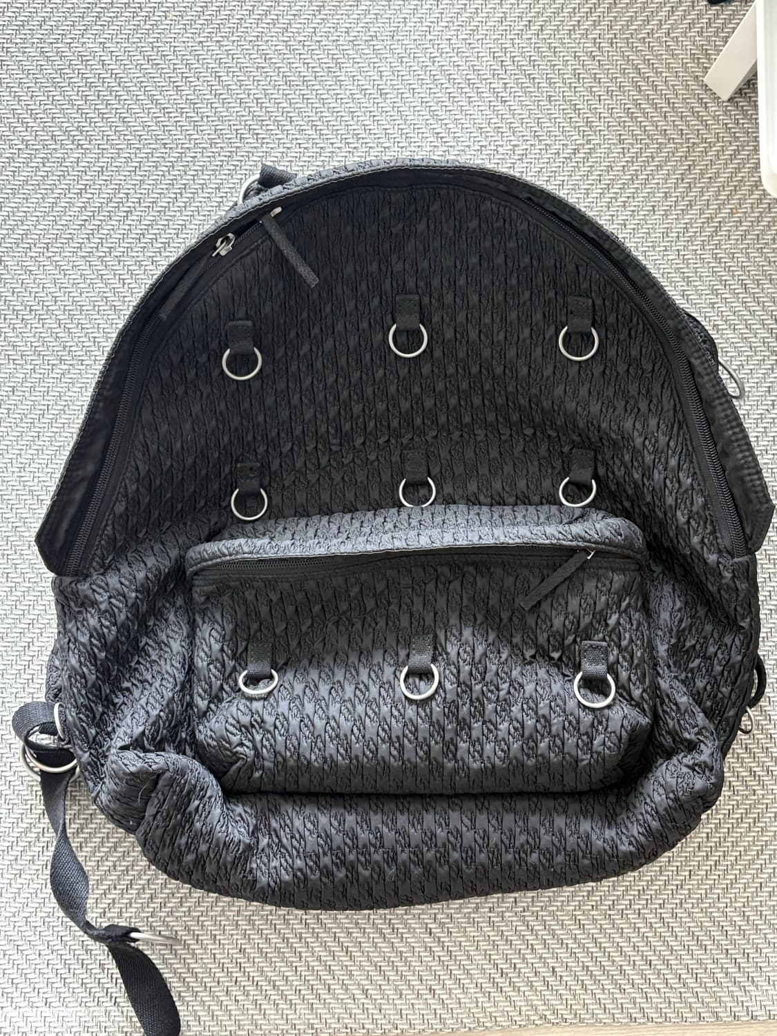 라프시몬스 이스트팩 루프링백 상품이미지2