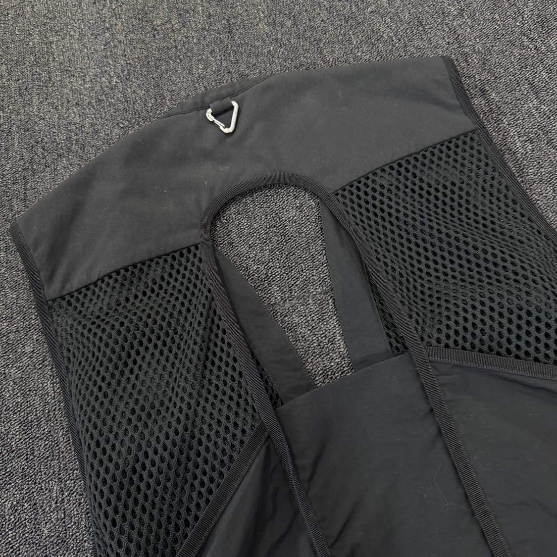나이키ACG 버틀스 블랙 베스트 XXL 상품이미지7