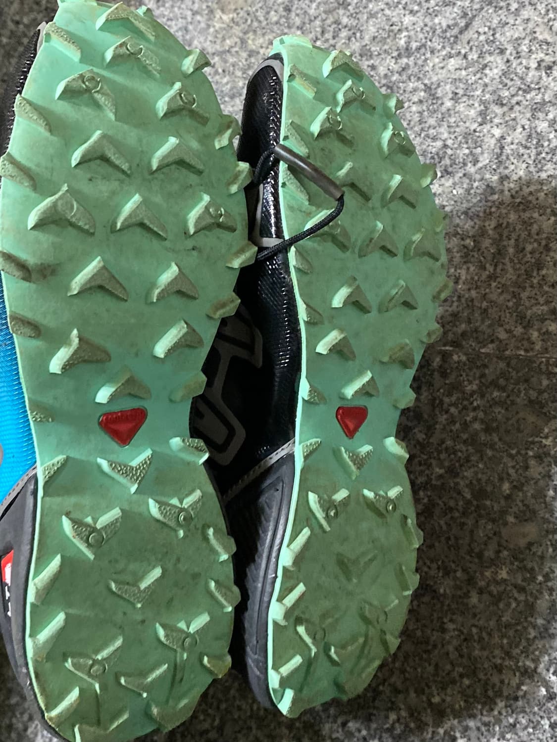 살로몬 스피드크로스3 여성 230 ~ 235 상품이미지6