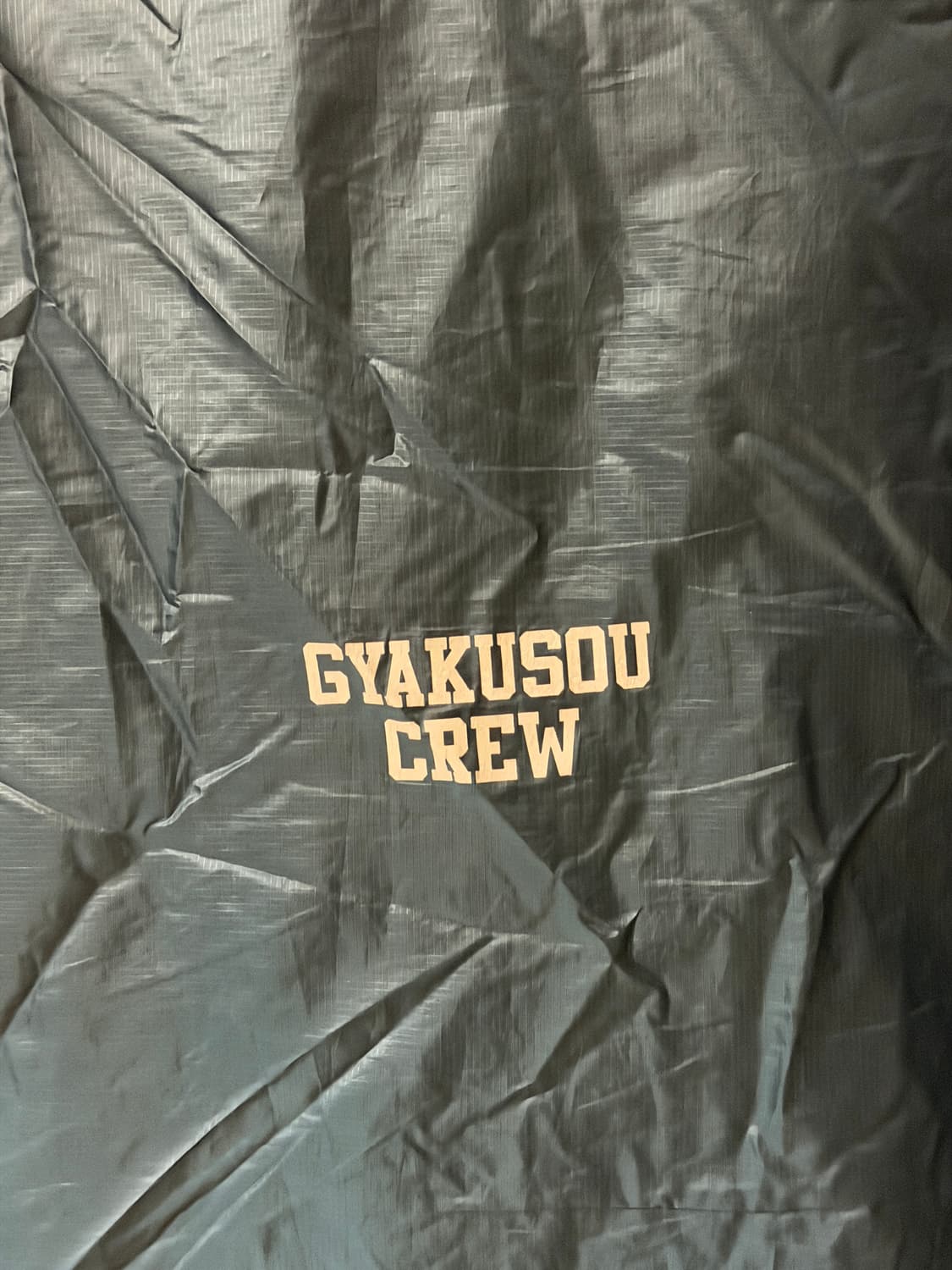 갸쿠소우 본 패턴 윈드 자켓  상품이미지5