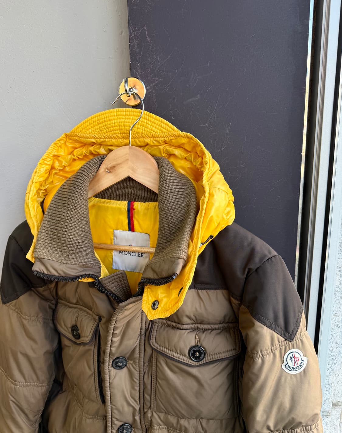 2/ 몽클레어 렌틸리 구스다운 에센셜 패딩점퍼 상품이미지5