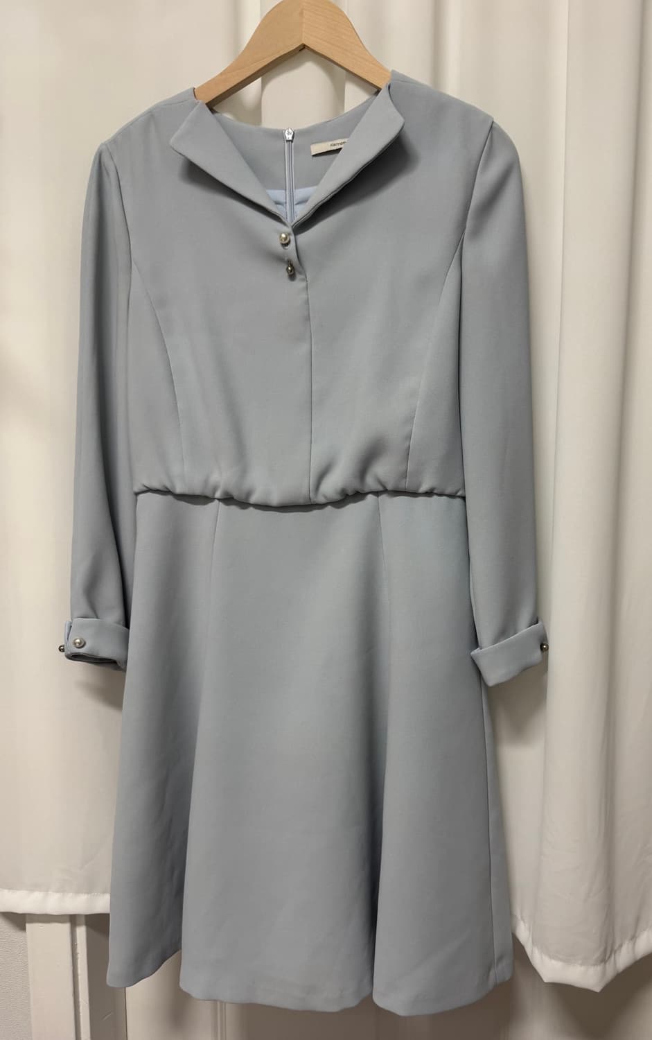 케네스레이디 민트 원피스 상품이미지1