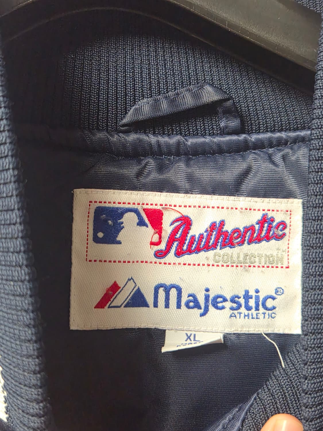 마제스틱 양키스 자켓 상품이미지2