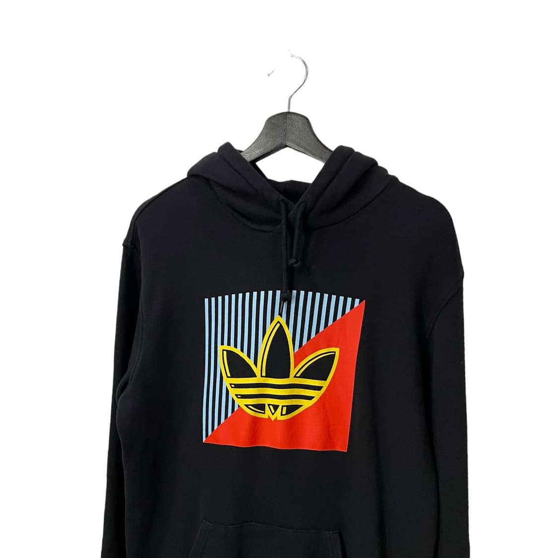 아디다스 파이어버드 프린팅 후드티 상품이미지3