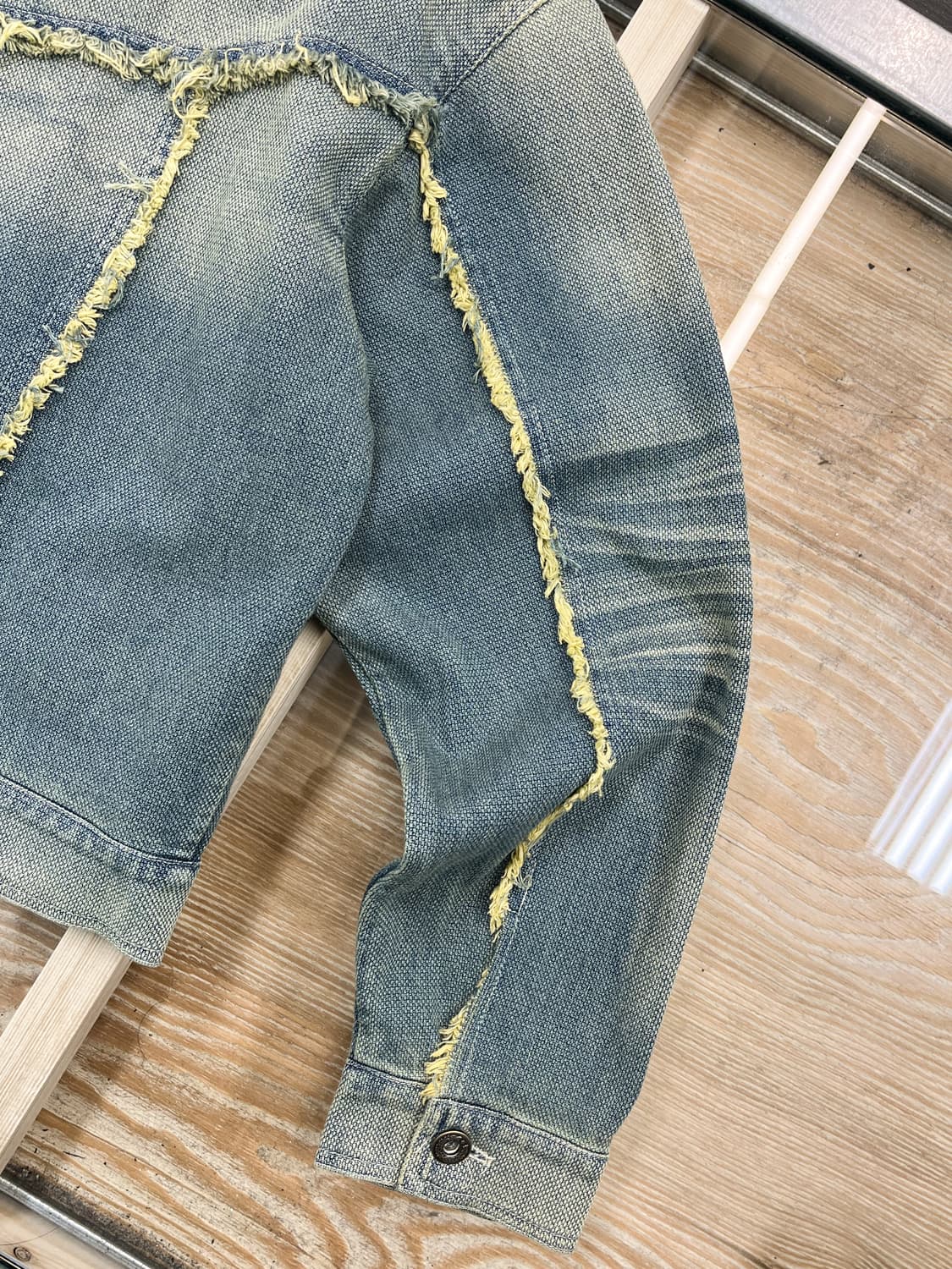 펜필드 24f/w 사시코 웨스턴 자켓 상품이미지7