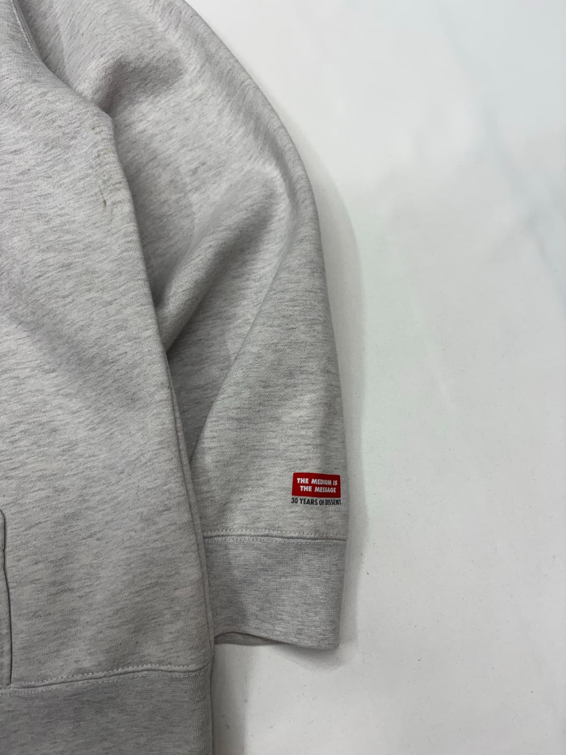 Obey 오베이 30주년 한정판 후드티 상품이미지6