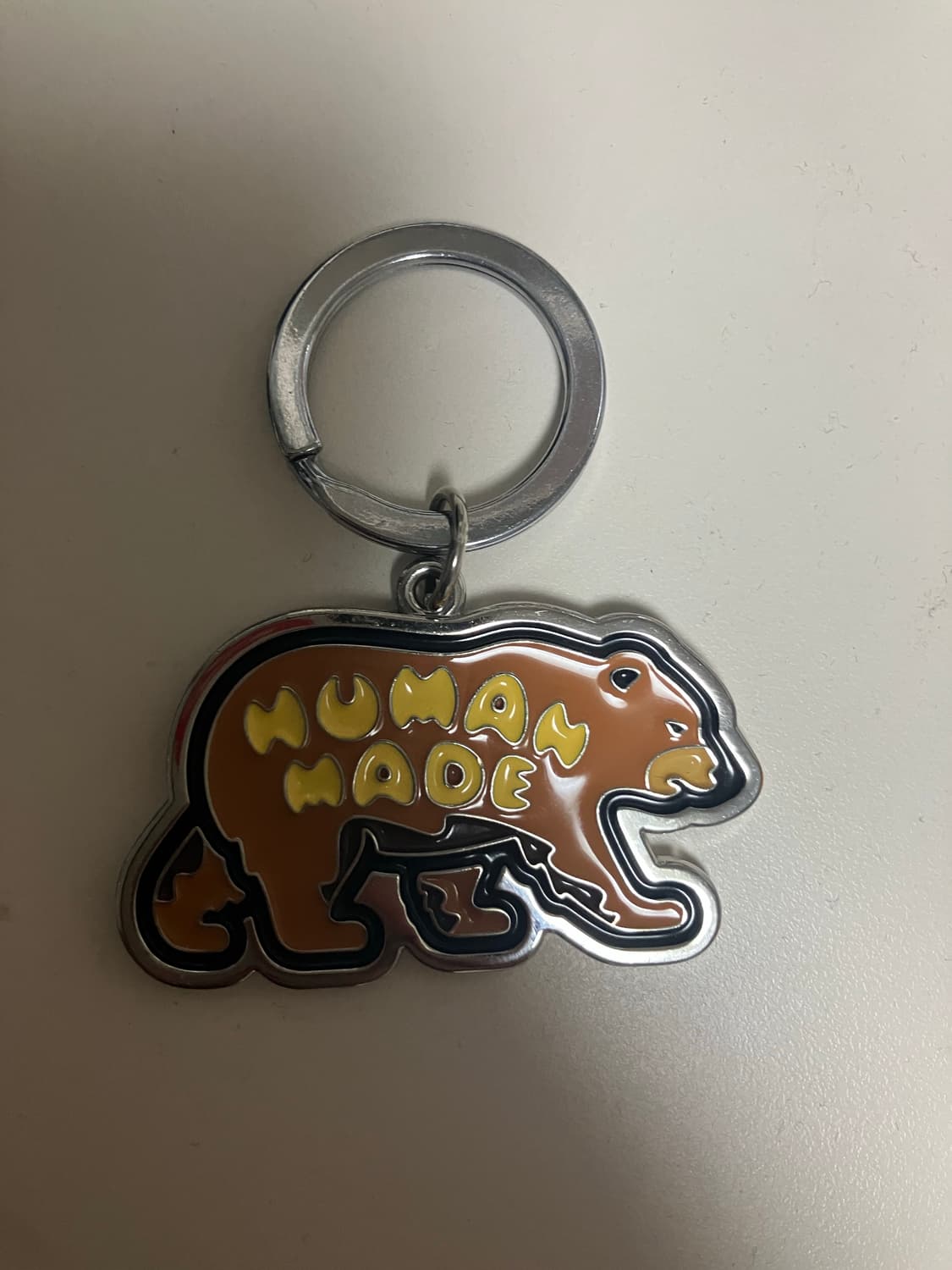 휴먼메이드 베어 키링 상품이미지3