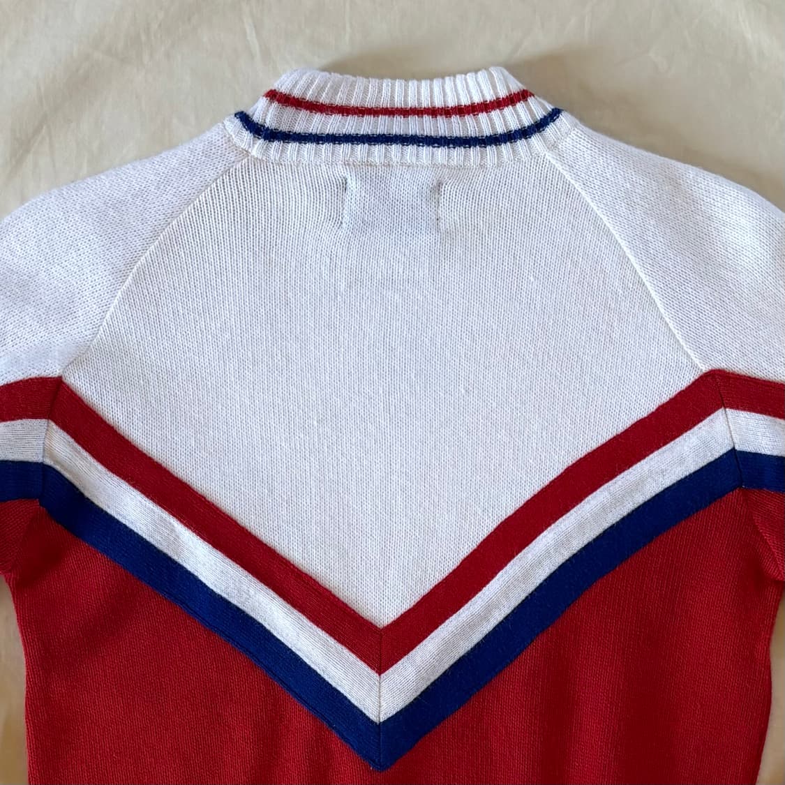 (44반)70s USA DEHEN KNITTING CO. 니트 스웨터 상품이미지9