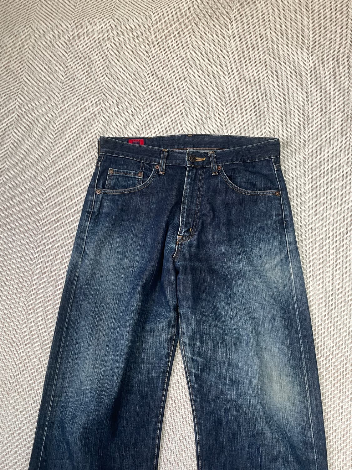 에드윈 503w 데님팬츠 J03301 상품이미지7