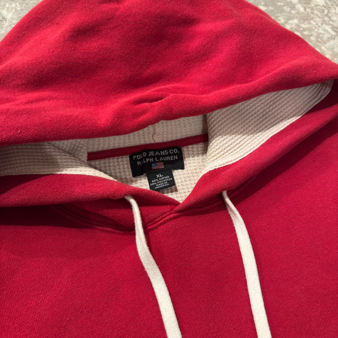 폴로 워크웨어 후드  상품이미지6