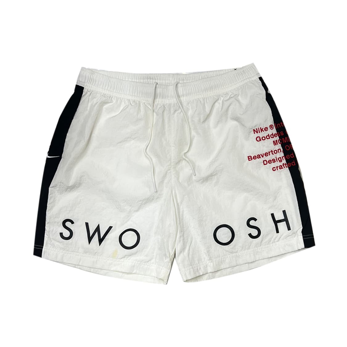 나이키 NSW 스우시 우븐 쇼츠 팬츠 2XL 상품이미지2