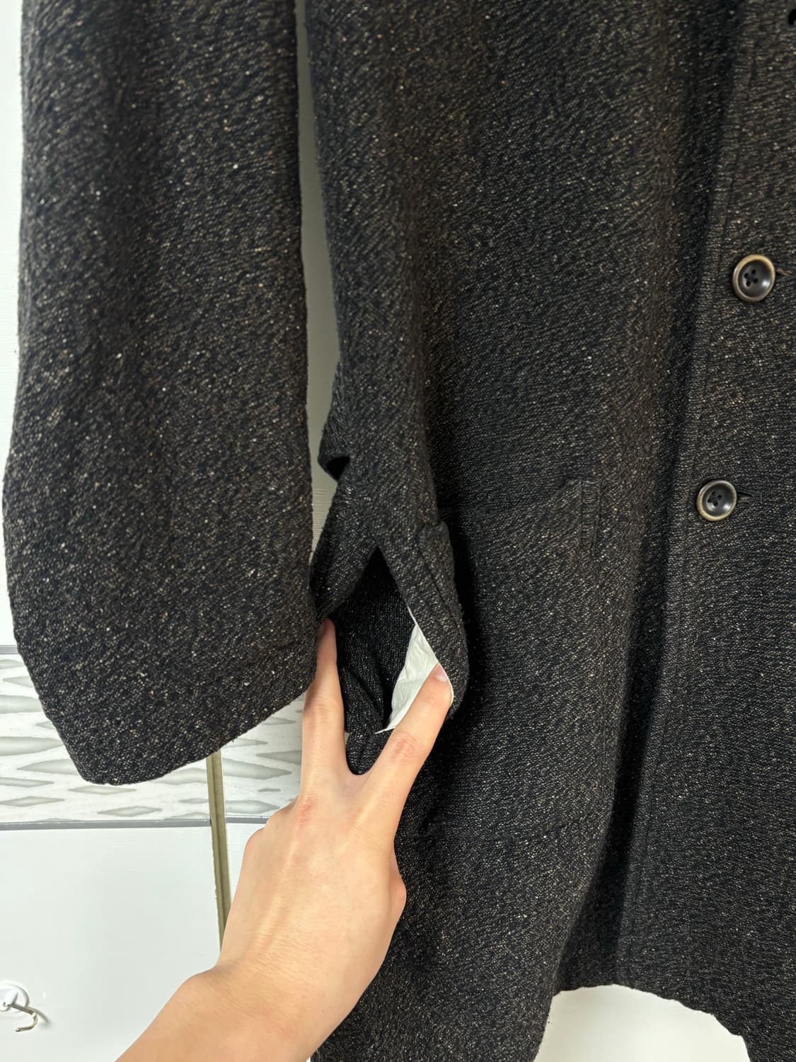 Klasica coat 상품이미지4