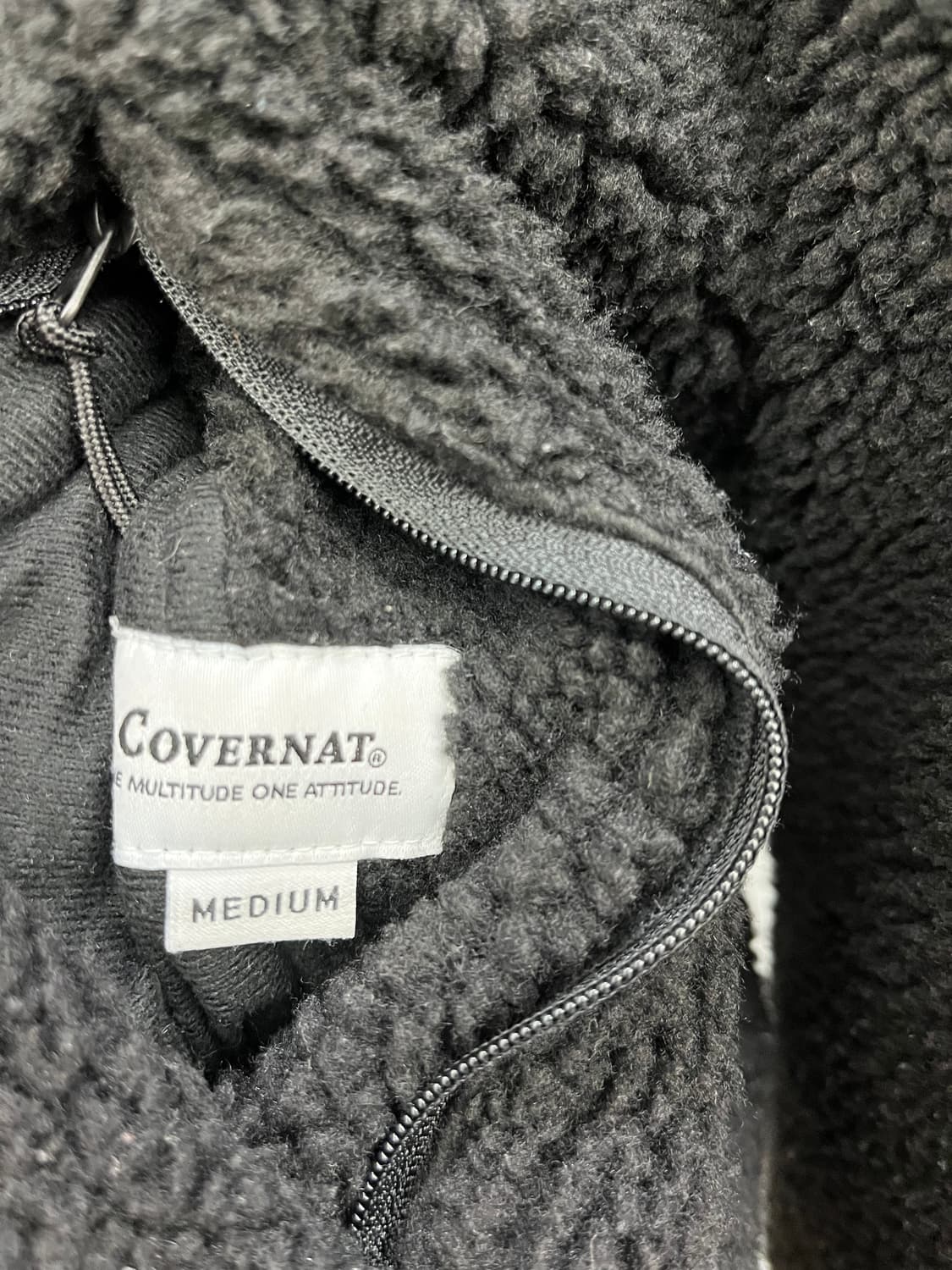 커버낫 리버시블 자켓 상품이미지10